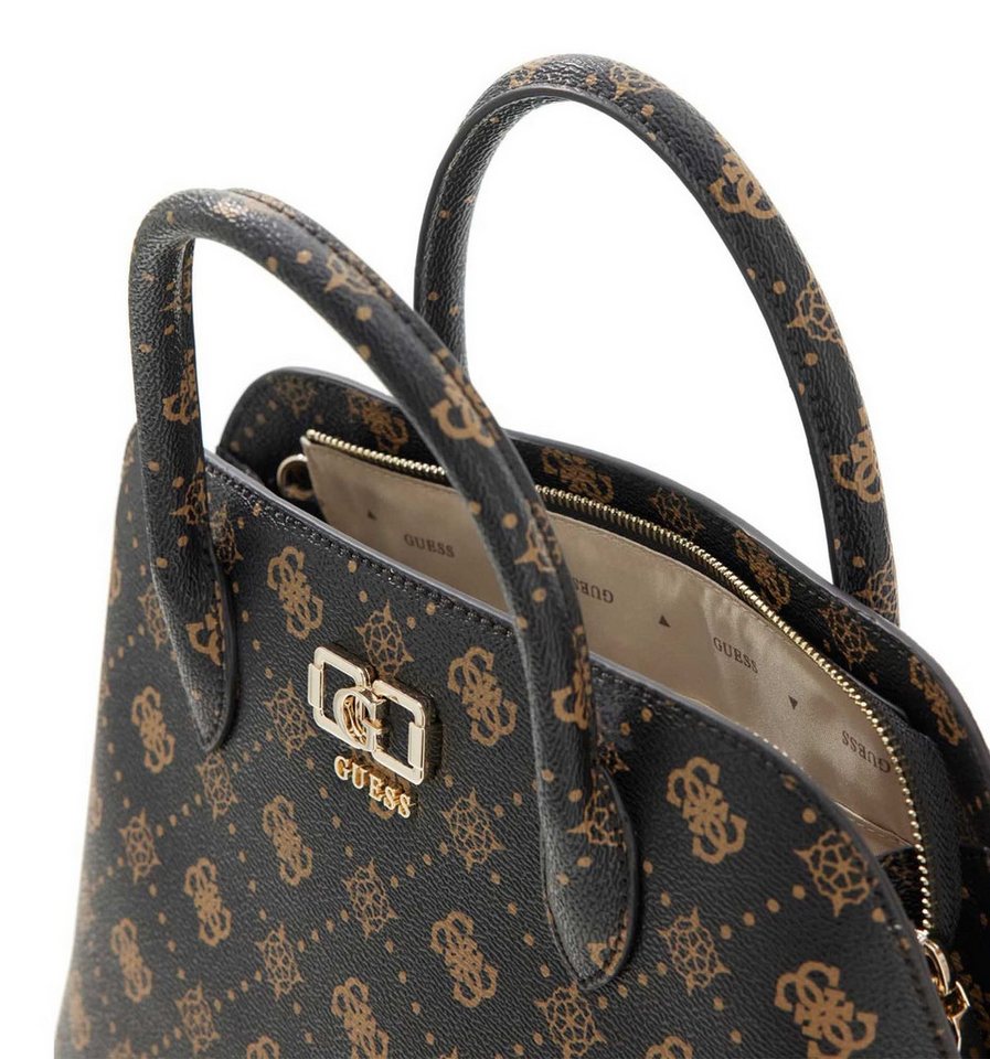 Guess Handtasche Two Comp Satchel – Bild 3 von 5