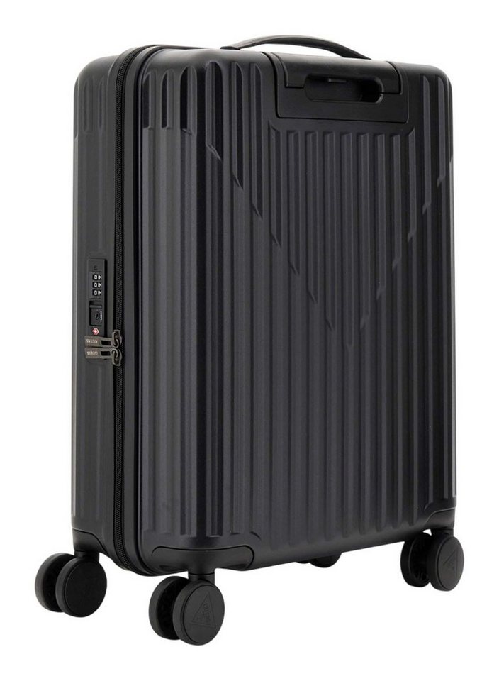 Guess Hartschalen-Trolley Cabin Trolley, 4 Rollen – Bild 2 von 3