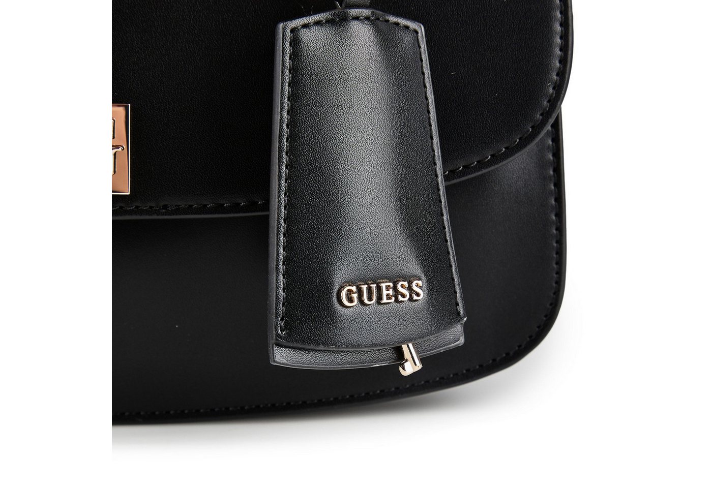 Guess Henkeltasche Audrey, Polyurethan – Bild 4 von 5