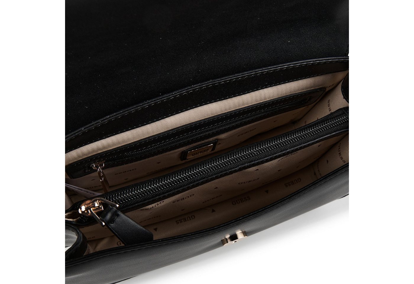Guess Henkeltasche Audrey, Polyurethan – Bild 5 von 5