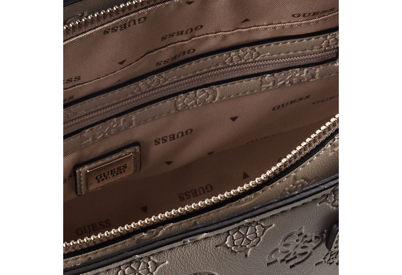 Guess Henkeltasche Diana, Polyurethan – Bild 5 von 5