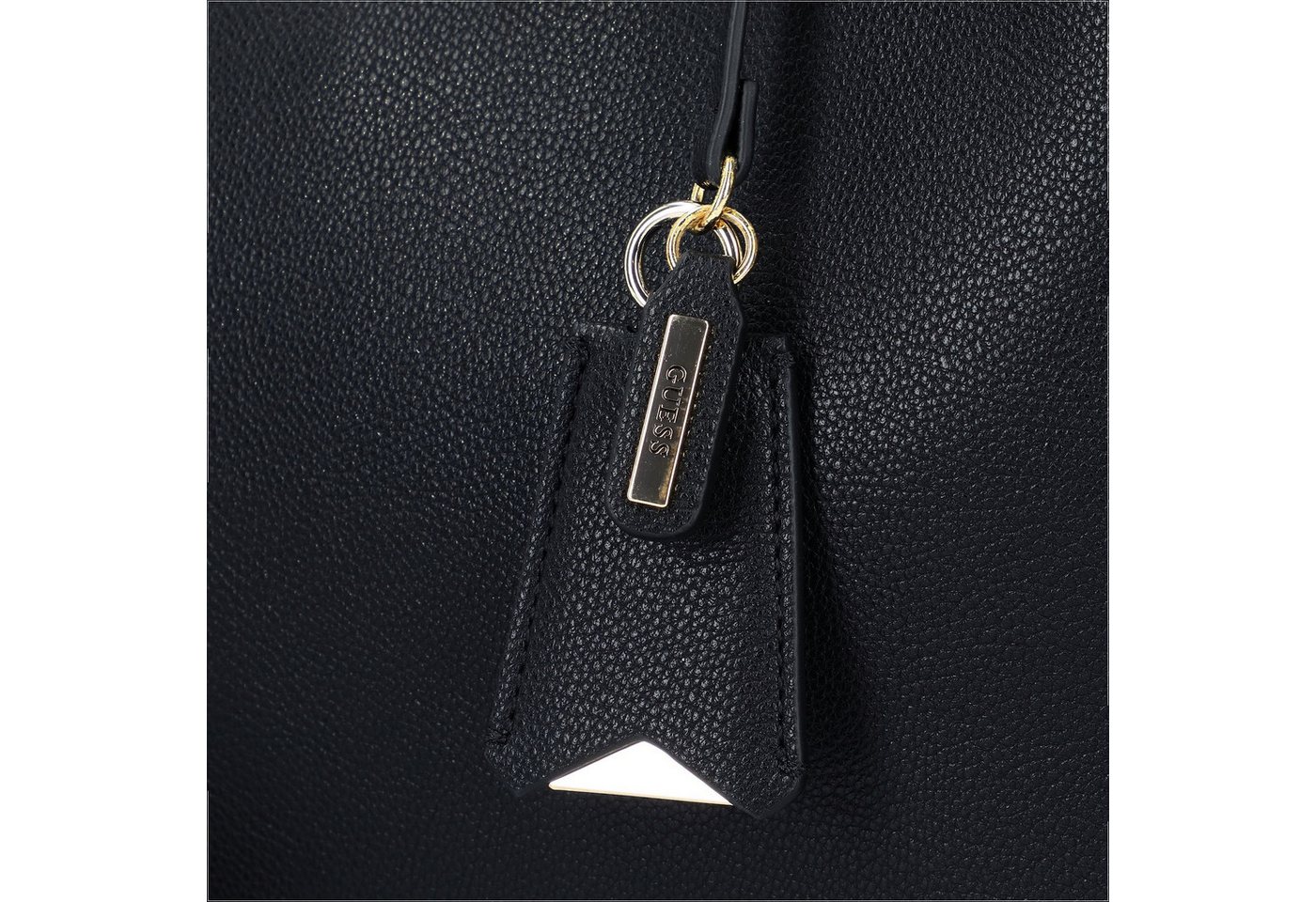 Guess Henkeltasche Meridian II, Polyurethan – Bild 4 von 5