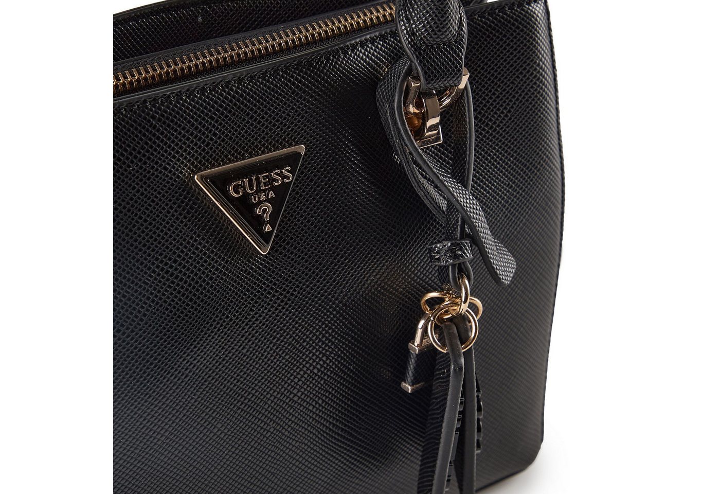 Guess Henkeltasche Noelle, Polyurethan – Bild 4 von 5