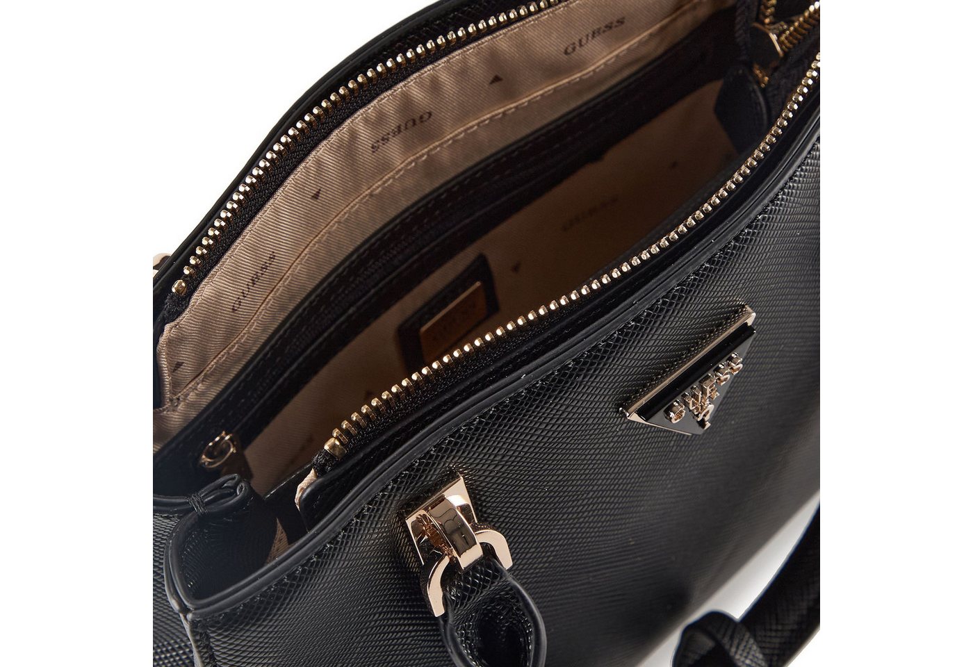 Guess Henkeltasche Noelle, Polyurethan – Bild 5 von 5
