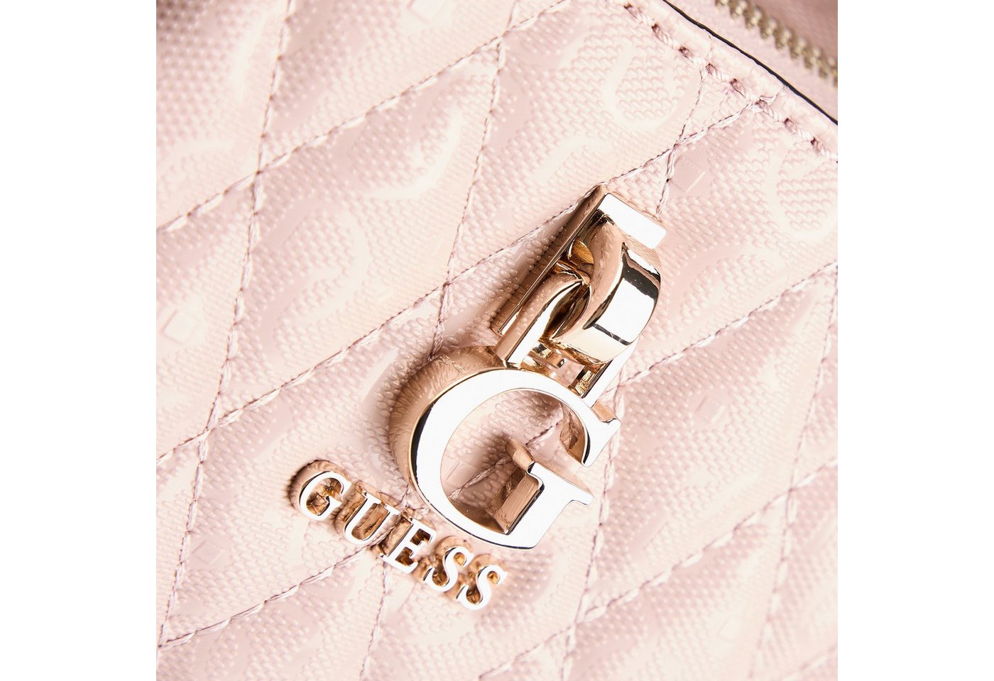 Guess Henkeltasche Tamara, Polyurethan – Bild 4 von 5