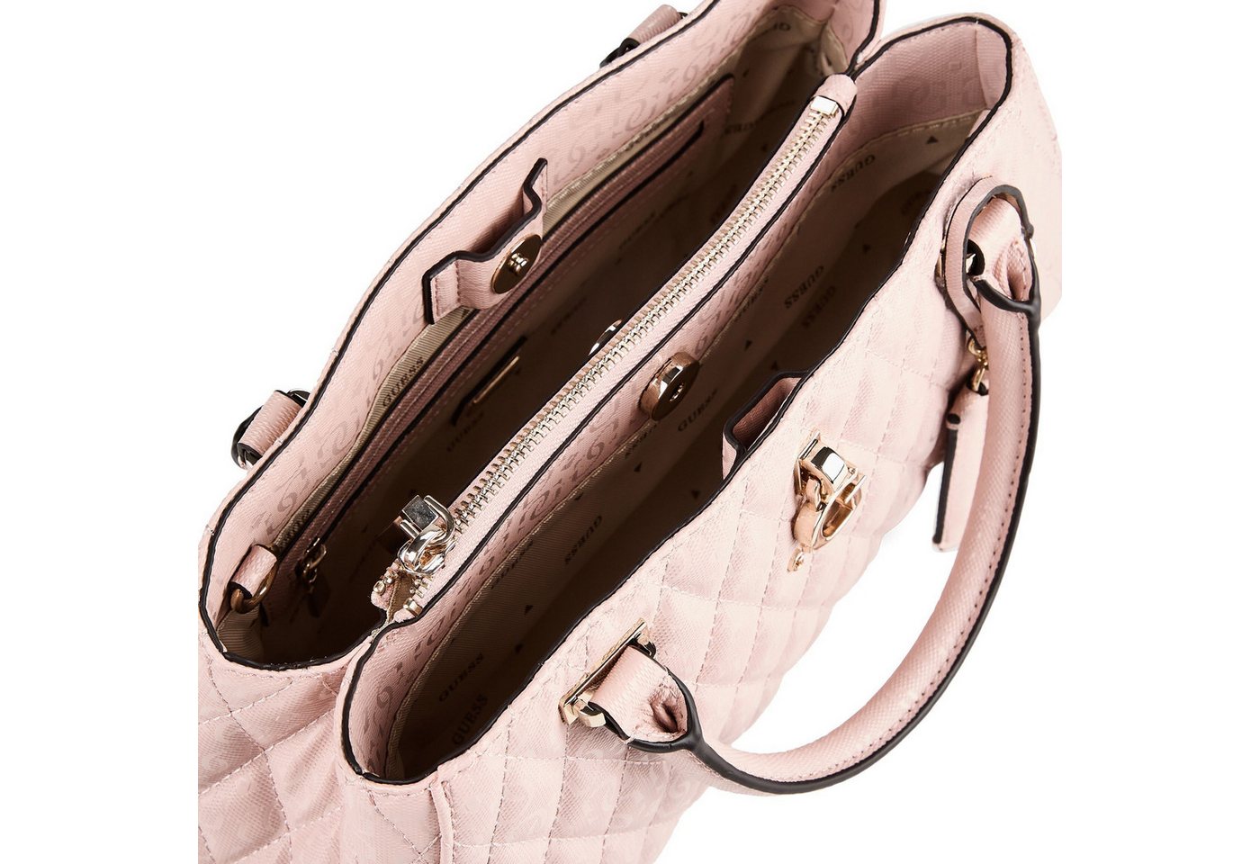 Guess Henkeltasche Tamara, Polyurethan – Bild 5 von 5
