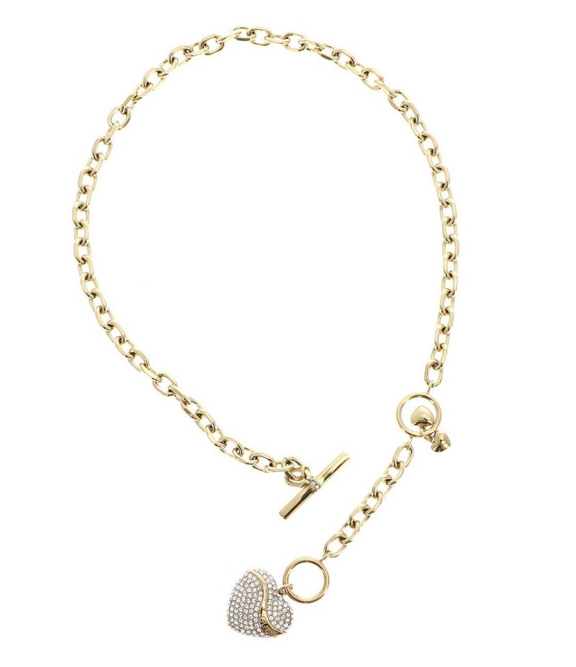 Guess Herzkette Chain Necklace – Bild 2 von 3