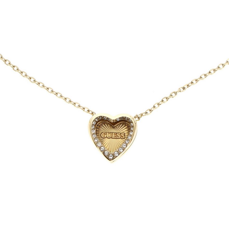 Guess Herzkette Necklace – Bild 2 von 3