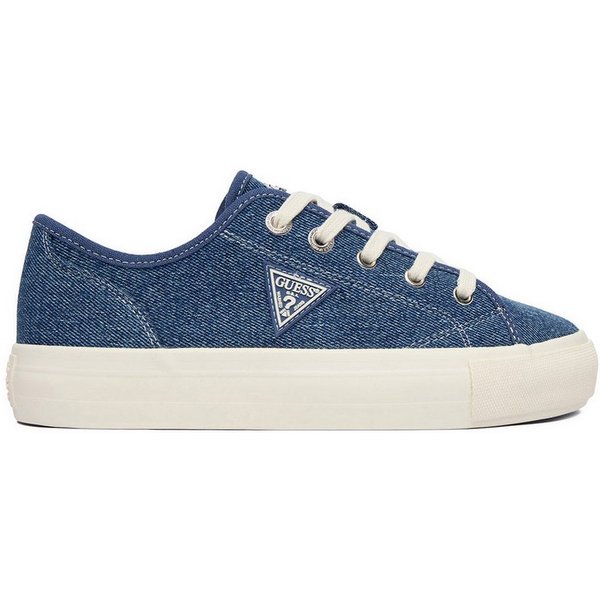 GUESS JEANS Guess Jeans Damen-Sneaker Blau Sneaker
