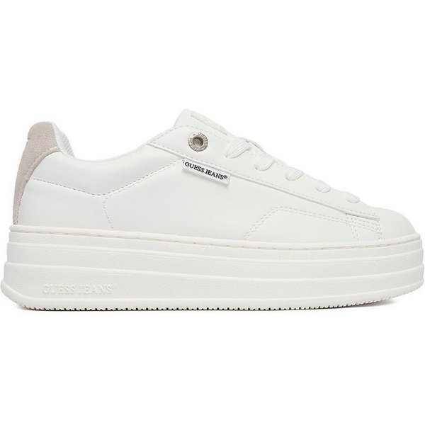 GUESS JEANS Guess Jeans Damen-Sneaker Weiß Sneaker