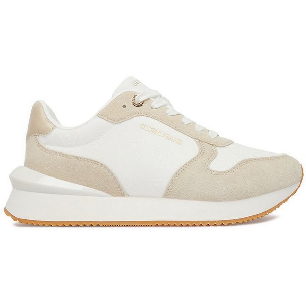 GUESS JEANS Guess Jeans Damen-Sneaker Weiß Sneaker