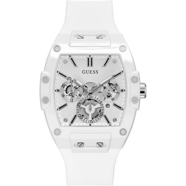 Guess Multifunktionsuhr PHOENIX GW0203G2, Armbanduhr, Quarzuhr, Herrenuhr
