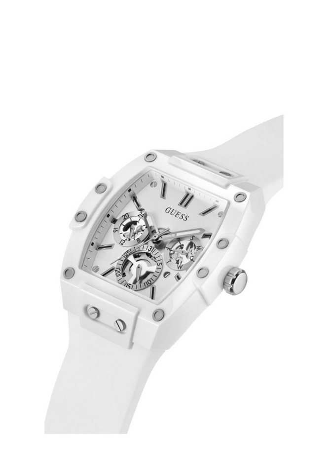 Guess Multifunktionsuhr PHOENIX GW0203G2, Armbanduhr, Quarzuhr, Herrenuhr – Bild 4 von 5