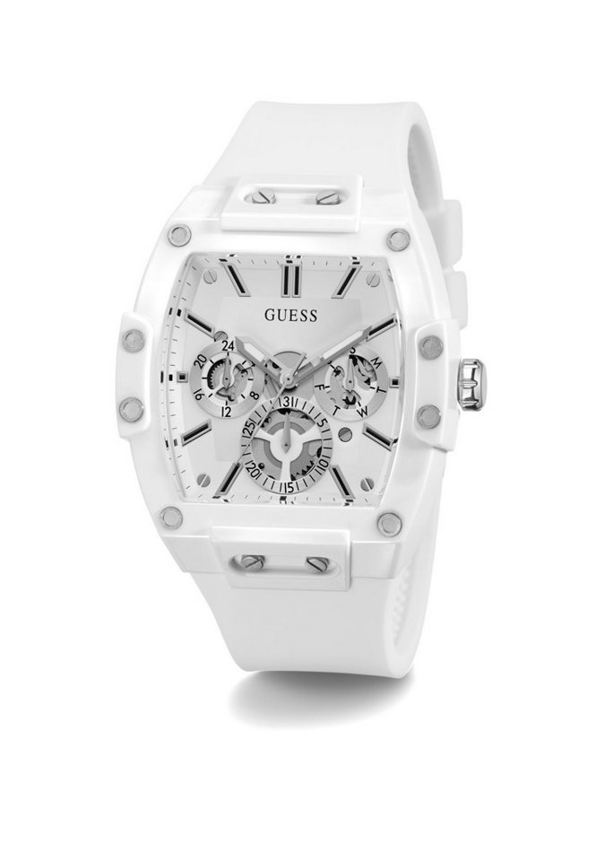 Guess Multifunktionsuhr PHOENIX GW0203G2, Armbanduhr, Quarzuhr, Herrenuhr – Bild 5 von 5