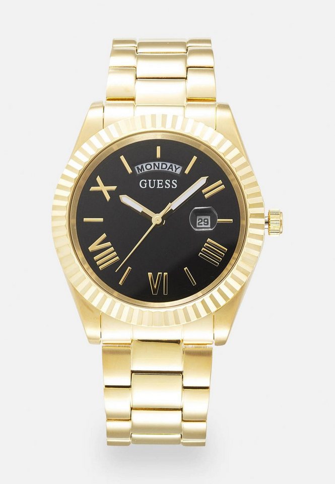 Guess Quarzuhr Connoisseur – Bild 2 von 5