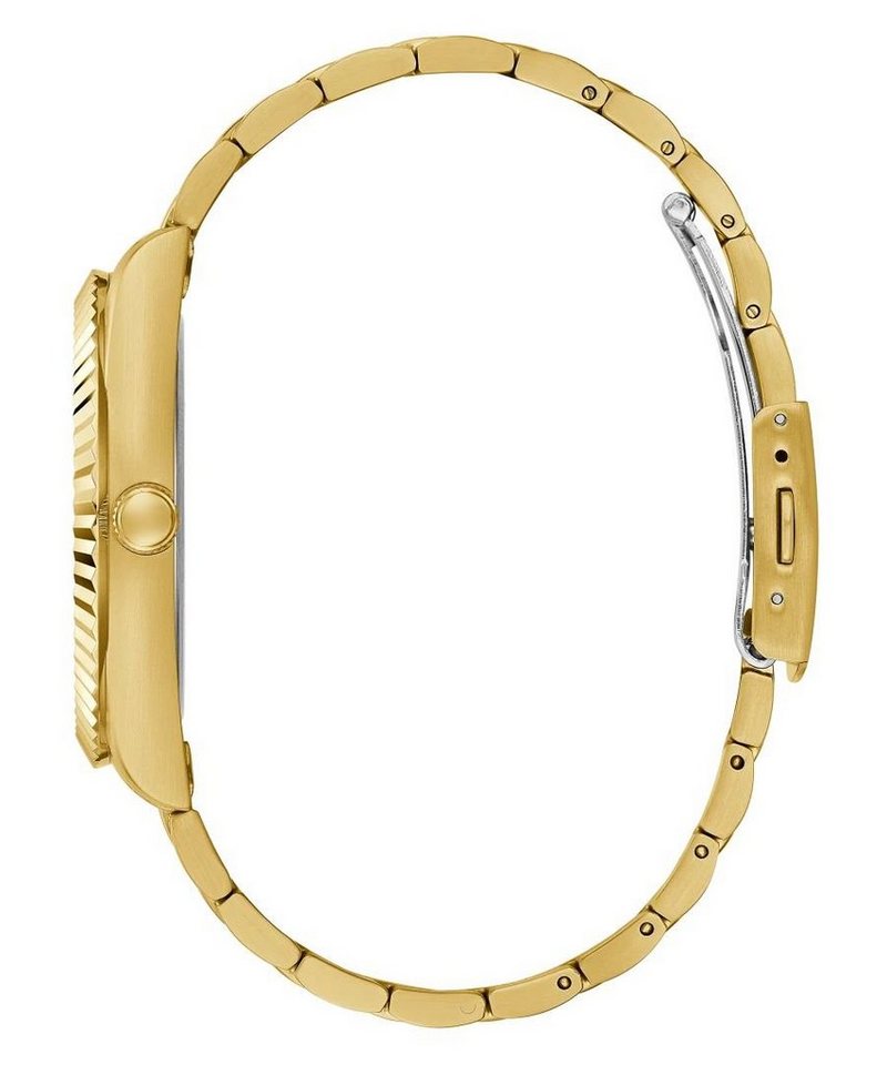 Guess Quarzuhr Connoisseur – Bild 3 von 5