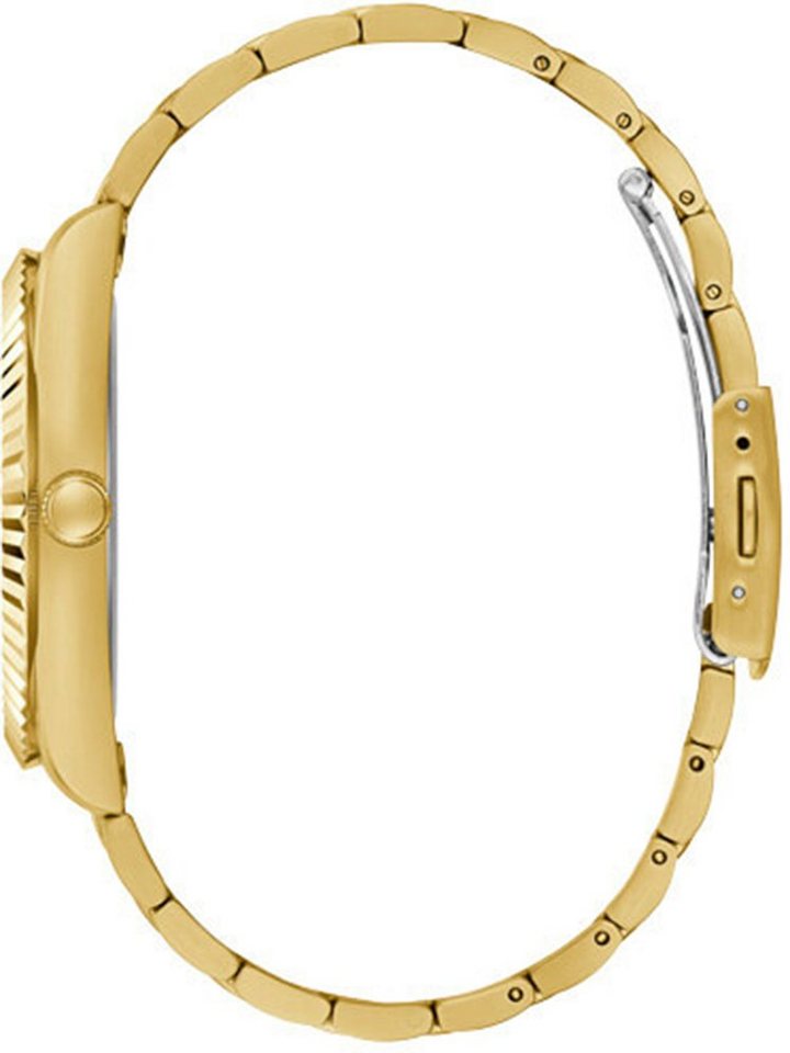 Guess Quarzuhr Connoisseur – Bild 4 von 5