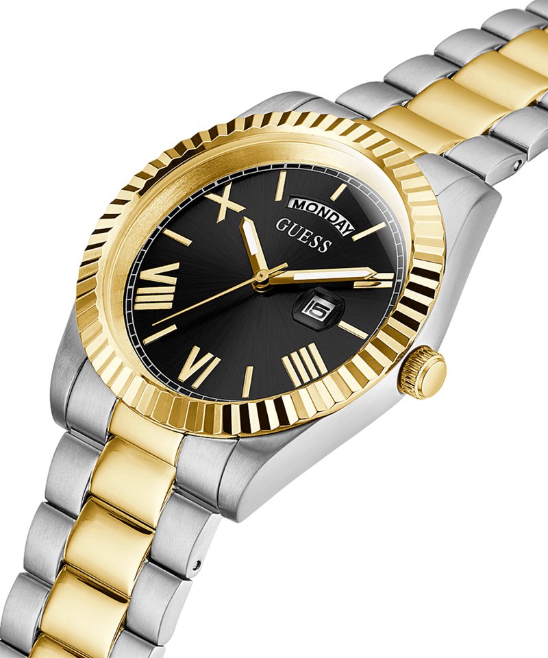 Guess Quarzuhr Connoisseur – Bild 2 von 4