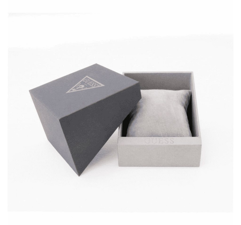 Guess Quarzuhr Connoisseur – Bild 4 von 4