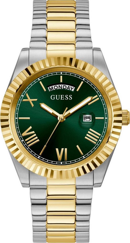 Guess Quarzuhr Connoisseur – Bild 2 von 5