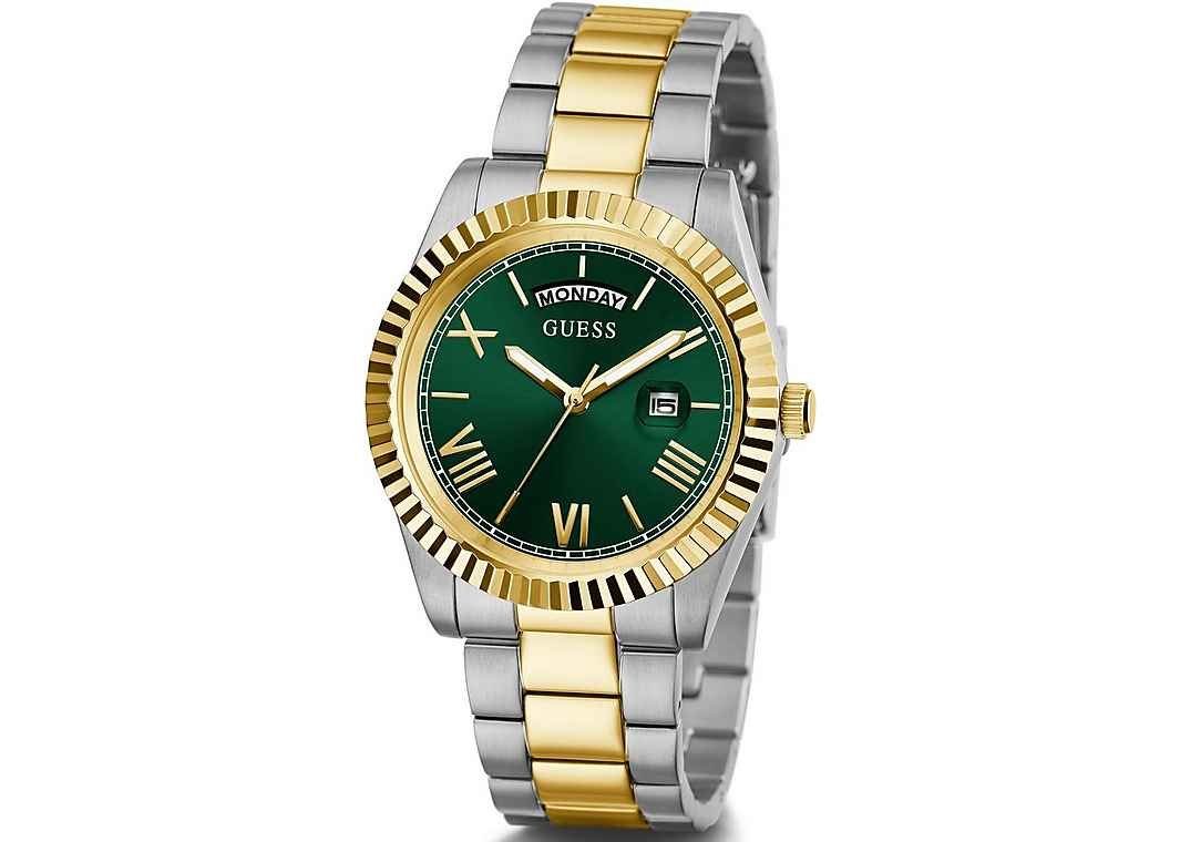 Guess Quarzuhr Connoisseur – Bild 3 von 5