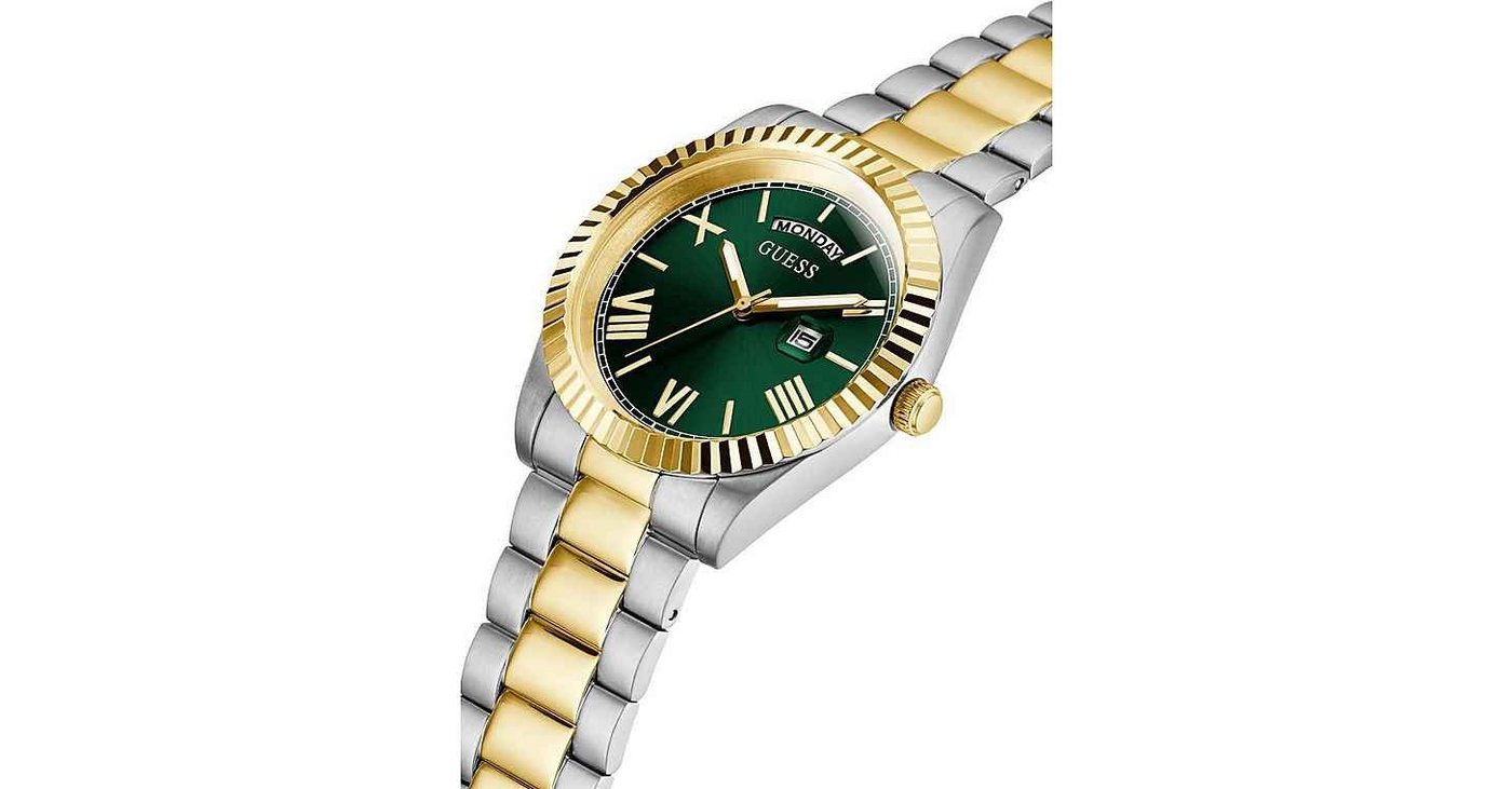 Guess Quarzuhr Connoisseur – Bild 4 von 5