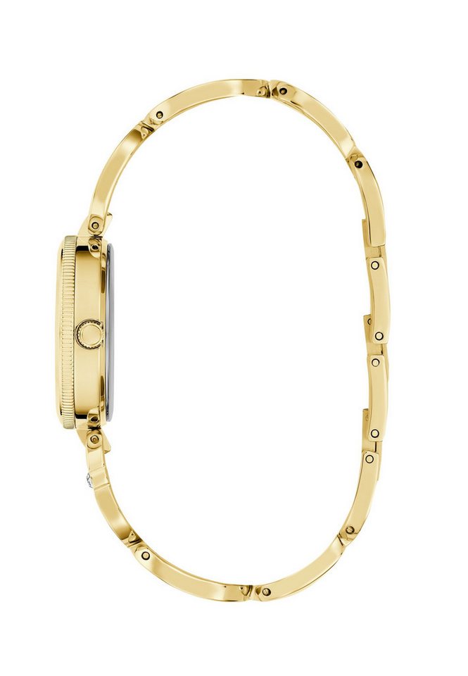 Guess Quarzuhr EMPOWER, (1-tlg., Not a set – not applicable to this product), Quarz Analog – Bild 2 von 5