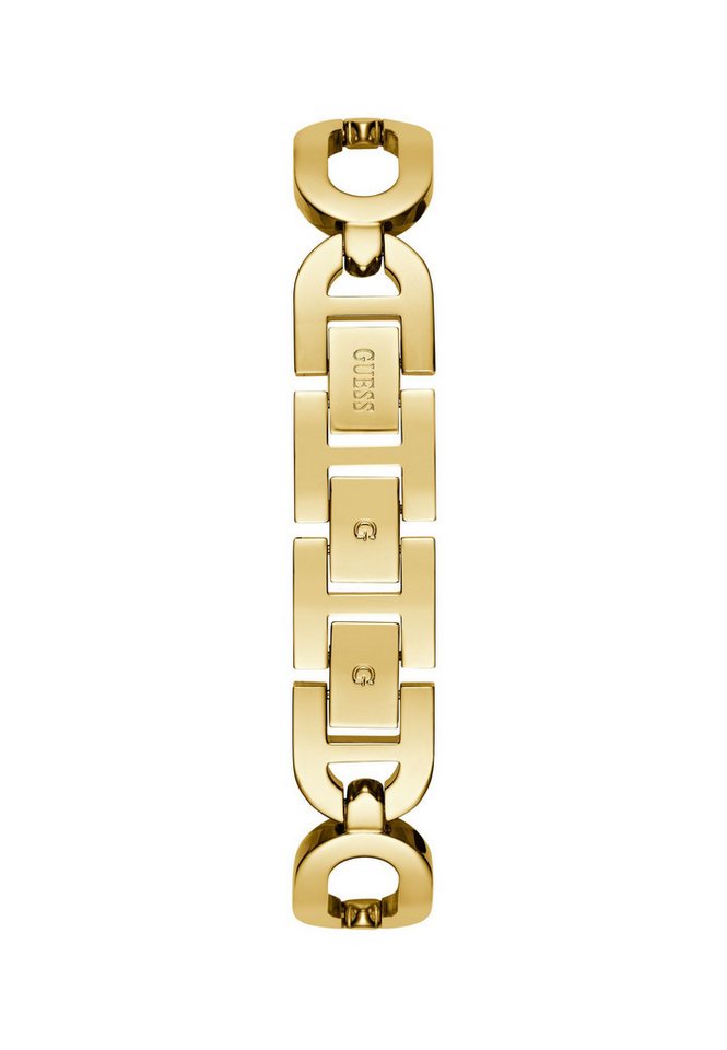 Guess Quarzuhr EMPOWER, (1-tlg., Not a set – not applicable to this product), Quarz Analog – Bild 3 von 5
