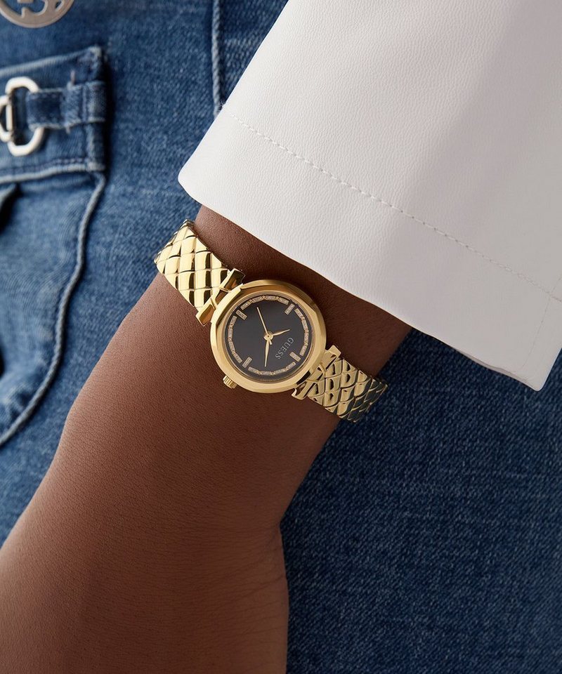 Guess Quarzuhr GB MINI RUMOUR – Bild 5 von 5