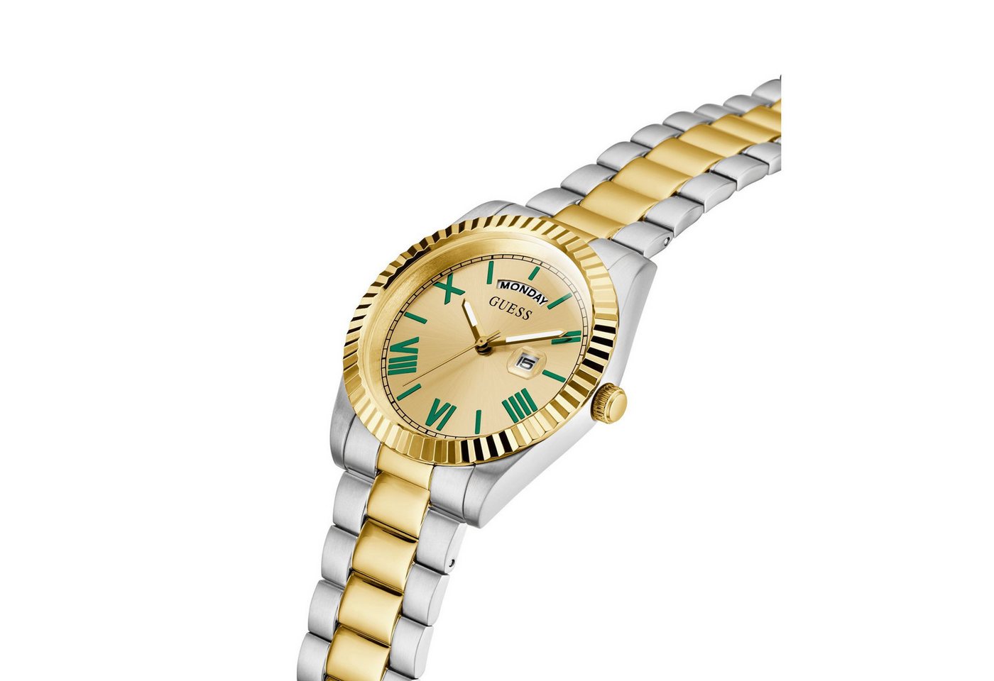 Guess Quarzuhr GD CONNOISSEUR – Bild 2 von 5