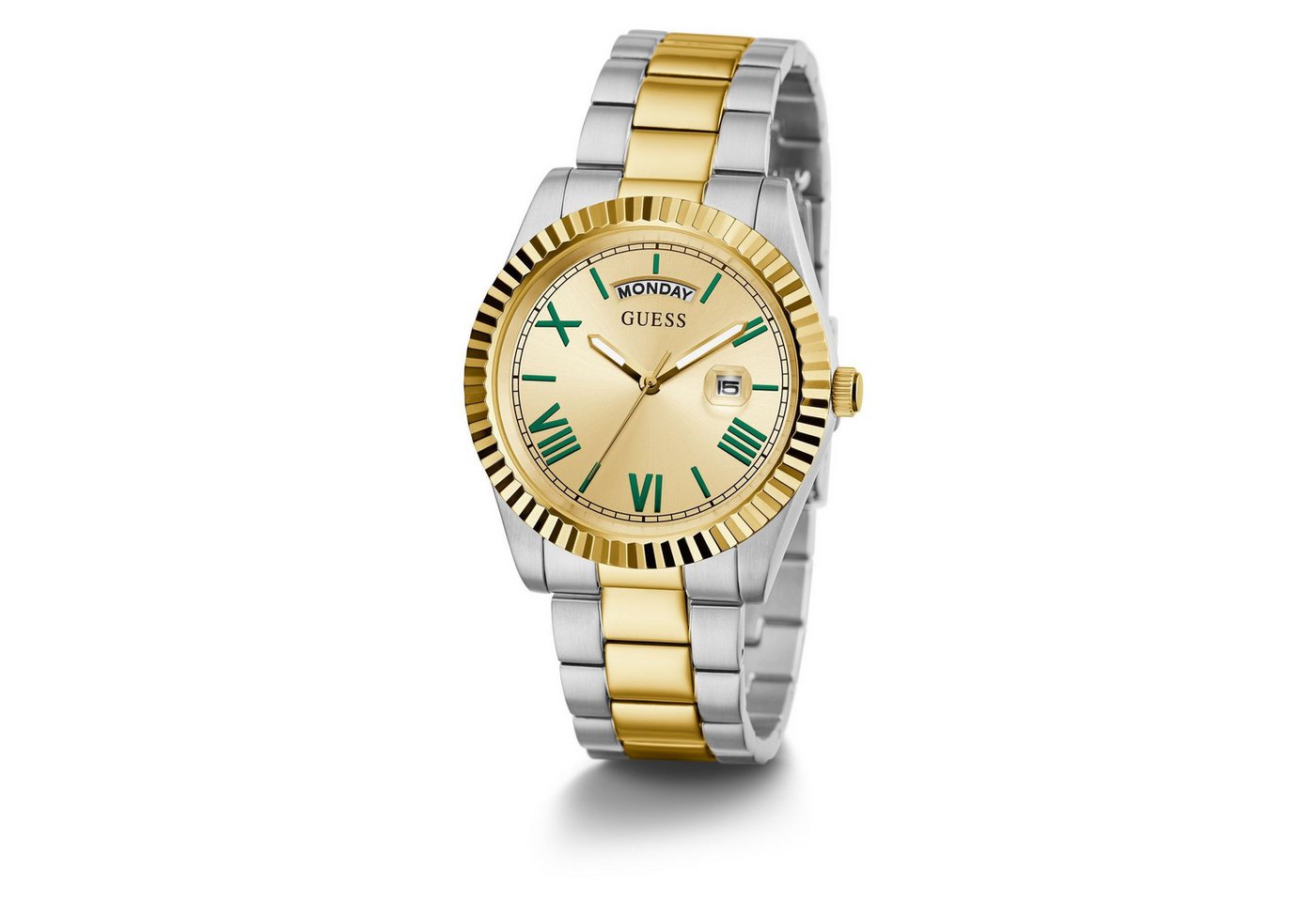 Guess Quarzuhr GD CONNOISSEUR – Bild 5 von 5