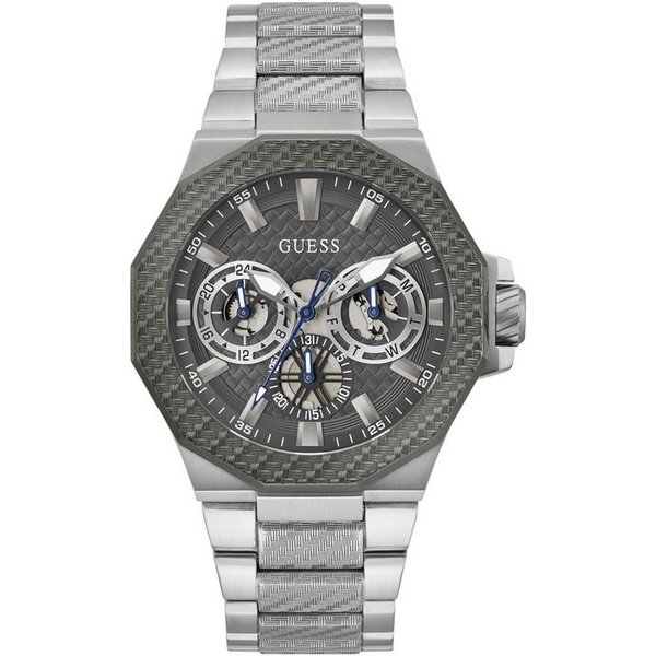 Guess Quarzuhr INDY, (1-tlg., Not a set – not applicable to this product), Multifunktion