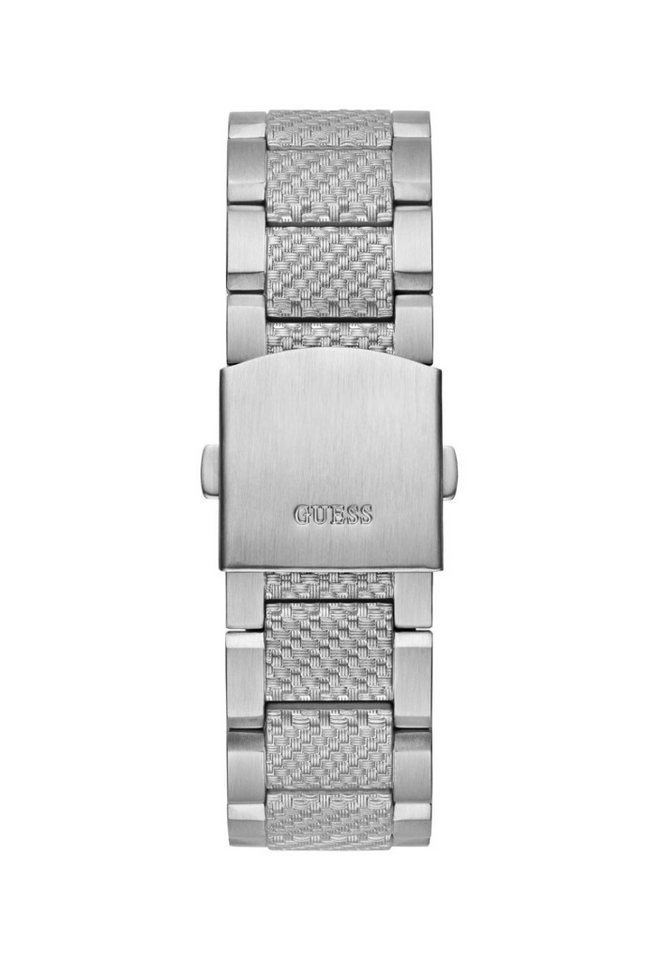 Guess Quarzuhr INDY, (1-tlg., Not a set – not applicable to this product), Multifunktion – Bild 4 von 5