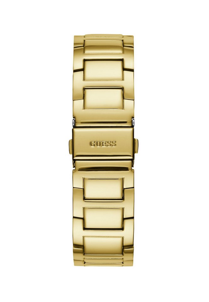 Guess Quarzuhr LADY FRONTIER, (1-tlg., Not a set – not applicable to this product), Quarz Analog – Bild 3 von 5