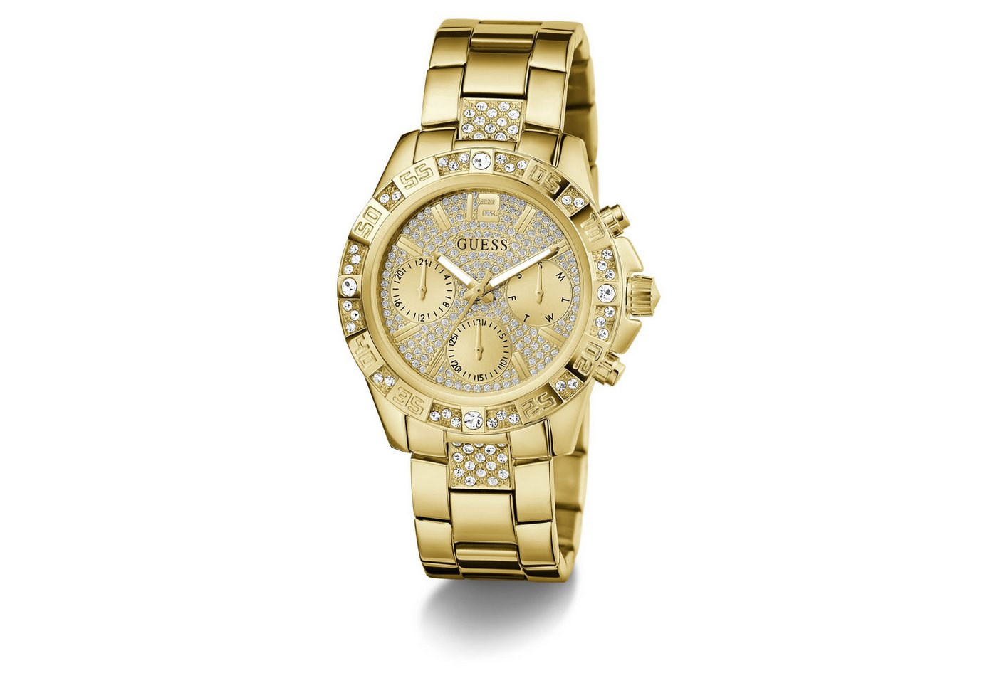 Guess Quarzuhr Majesty – Bild 5 von 5