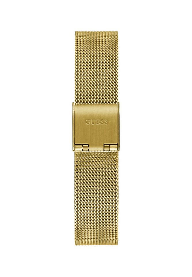 Guess Quarzuhr MELODY, (1-tlg., Not a set – not applicable to this product), Quarz Analog – Bild 3 von 5