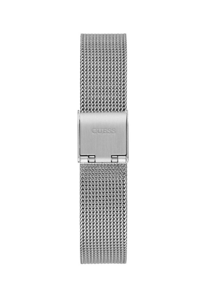 Guess Quarzuhr MELODY, (1-tlg., Not a set – not applicable to this product), Quarz Analog – Bild 3 von 5