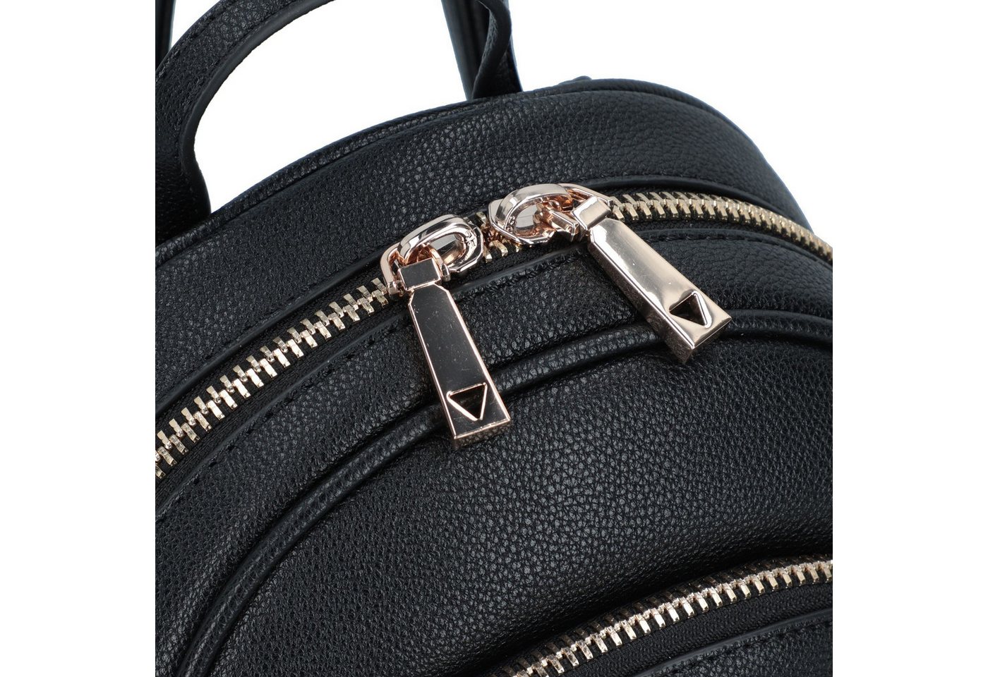 Guess Rucksack Manhattan II, Polyurethan – Bild 4 von 5