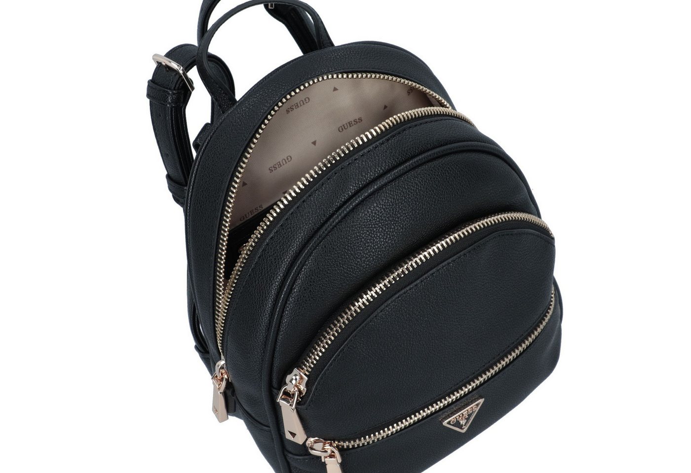 Guess Rucksack Manhattan II, Polyurethan – Bild 5 von 5