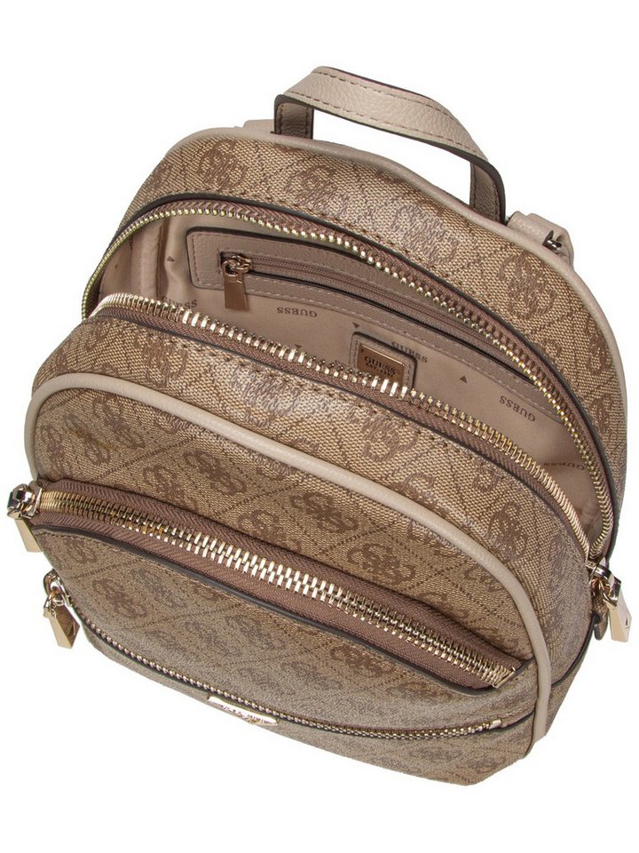Guess Rucksack Manhattan II BG – Bild 4 von 5