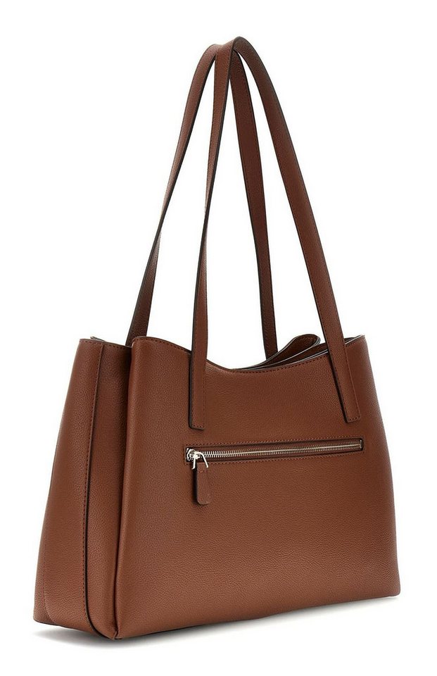 Guess Schultertasche 3 Compartment Tote – Bild 2 von 4