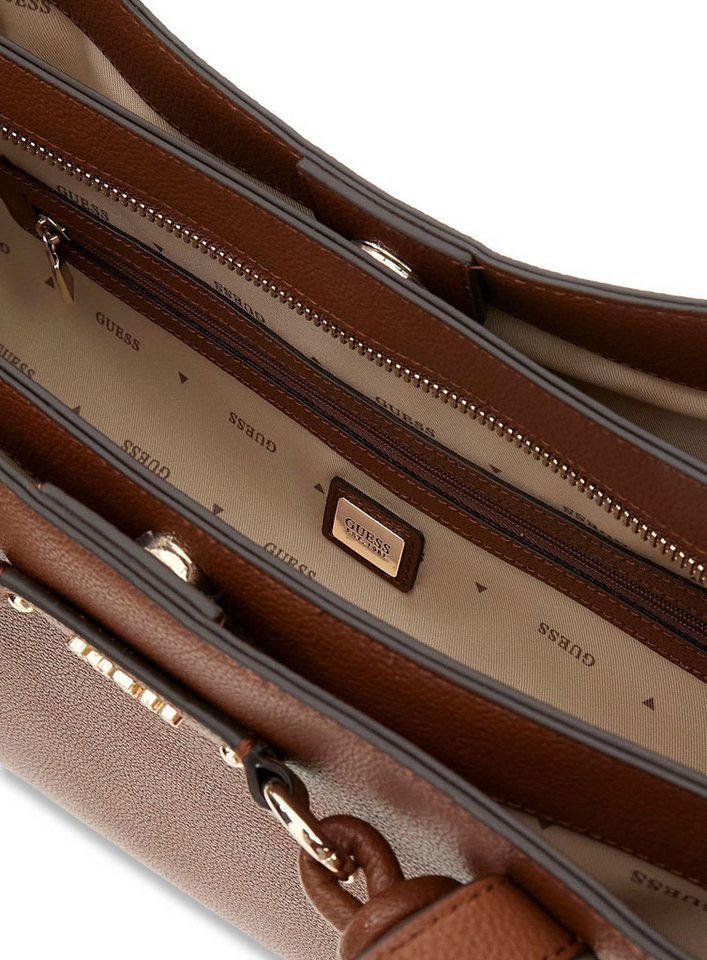 Guess Schultertasche 3 Compartment Tote – Bild 3 von 4