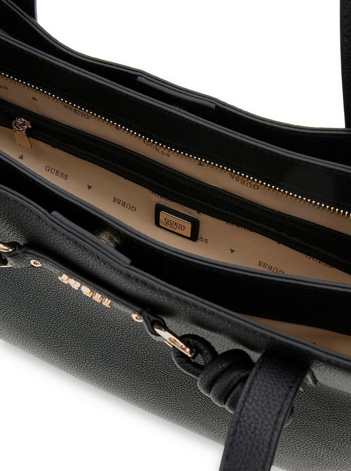 Guess Schultertasche 3 Compartment Tote – Bild 3 von 3