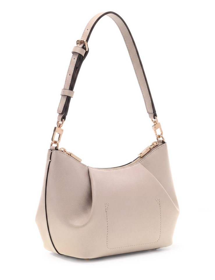 Guess Schultertasche AMORETTE SHOULDER BAG, Damen Umhängetasche, Tragegriff als Schulterriemen verlängerbar – Bild 3 von 5