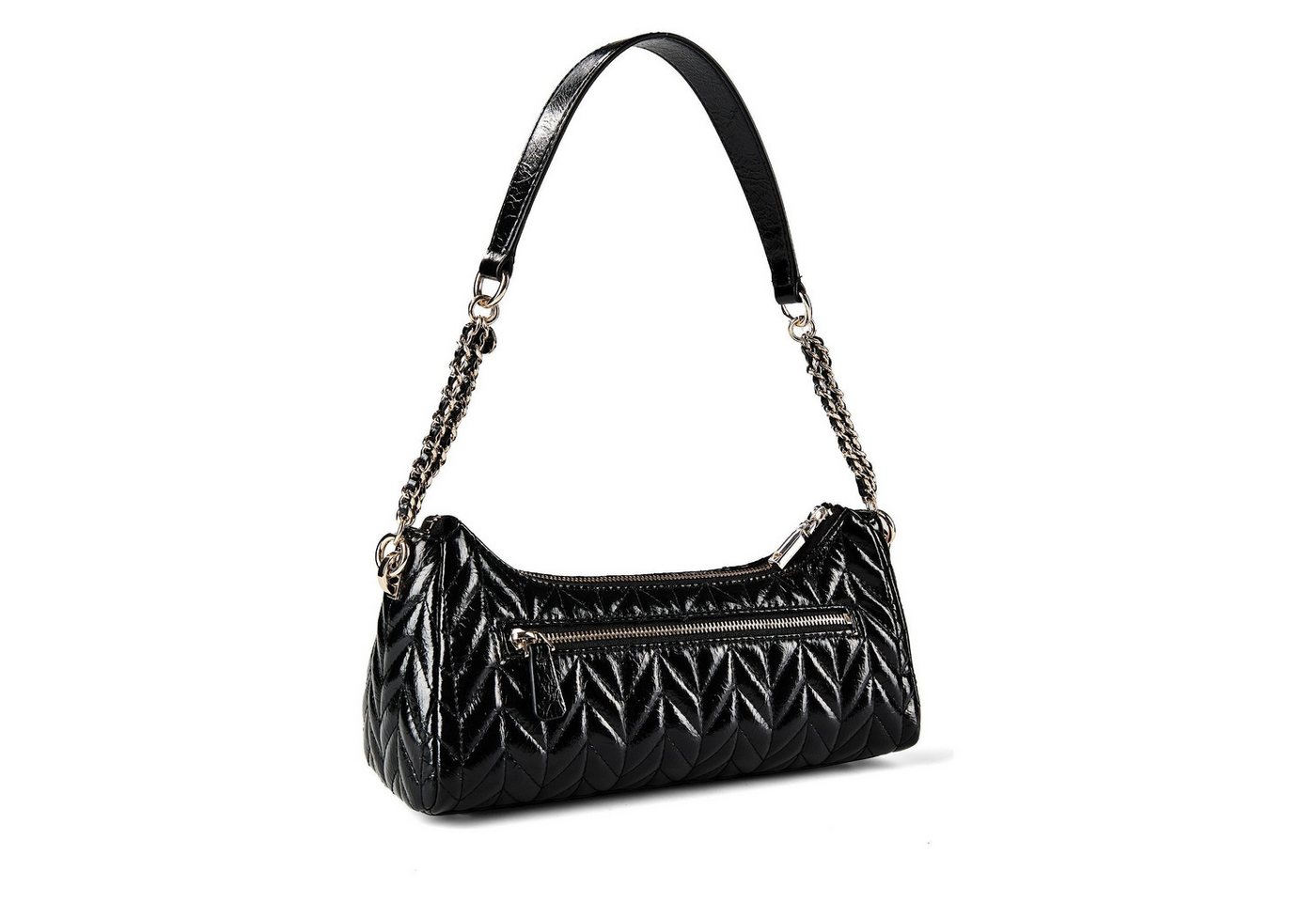 Guess Schultertasche Cheryl, Polyurethan – Bild 3 von 5