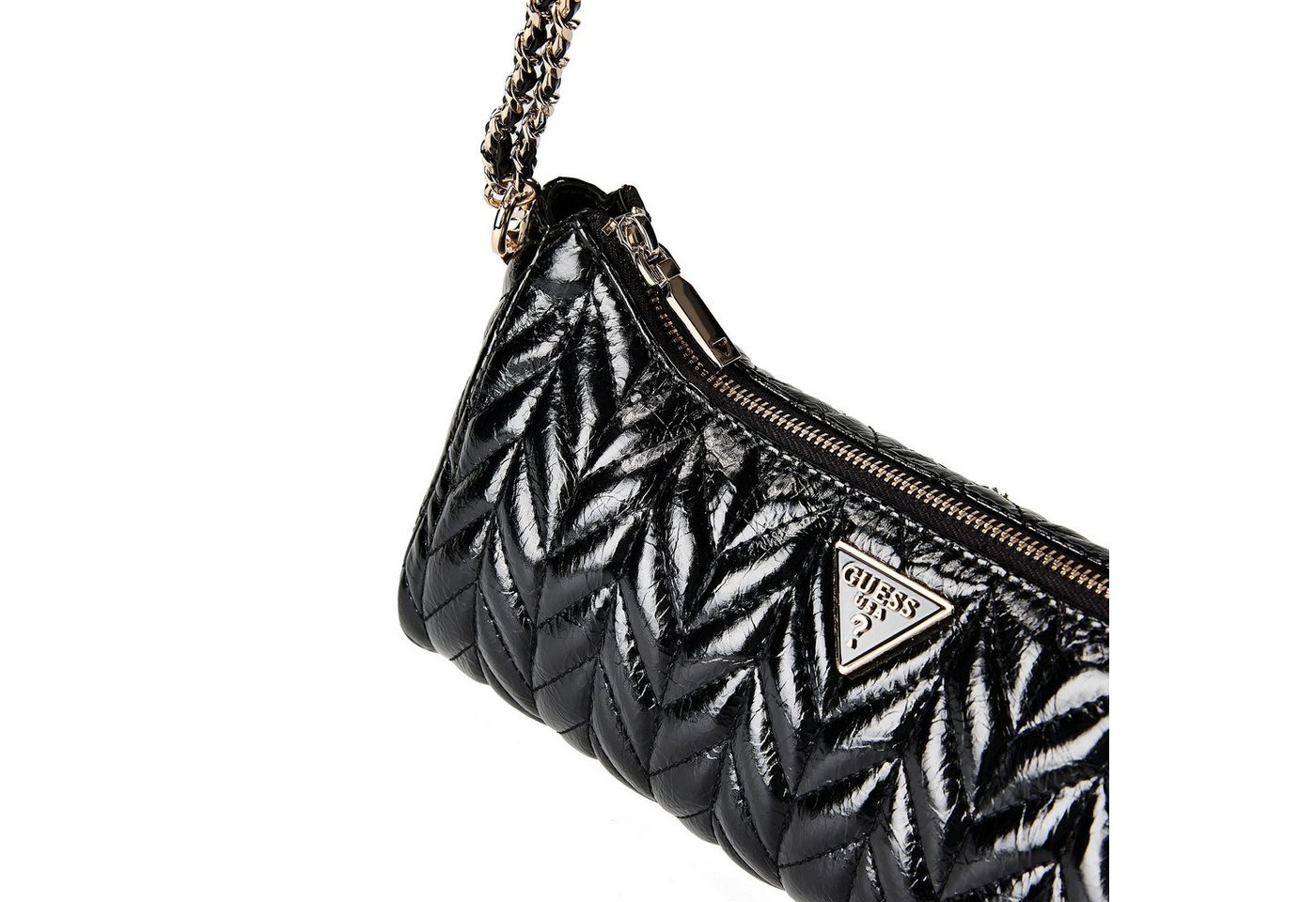 Guess Schultertasche Cheryl, Polyurethan – Bild 4 von 5
