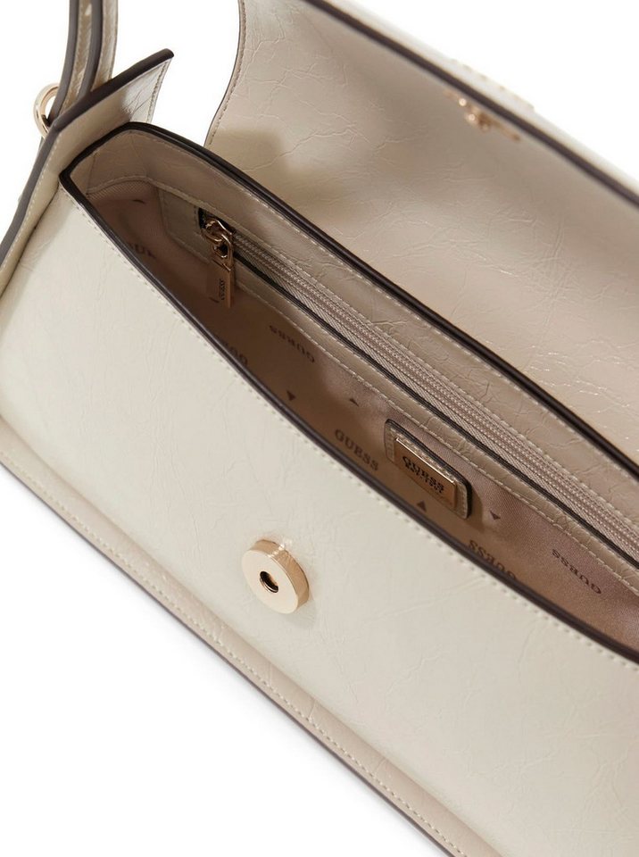 Guess Schultertasche Flap Shoulder Bag – Bild 4 von 5