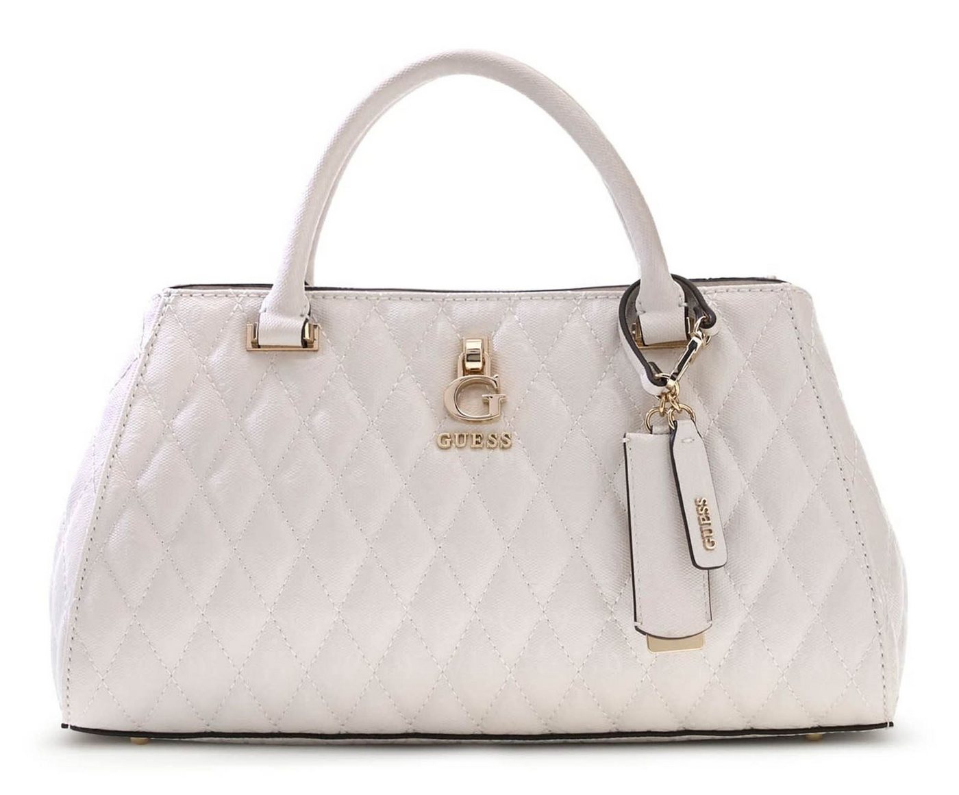 Guess Schultertasche Girlfriend Satchel – Bild 2 von 4