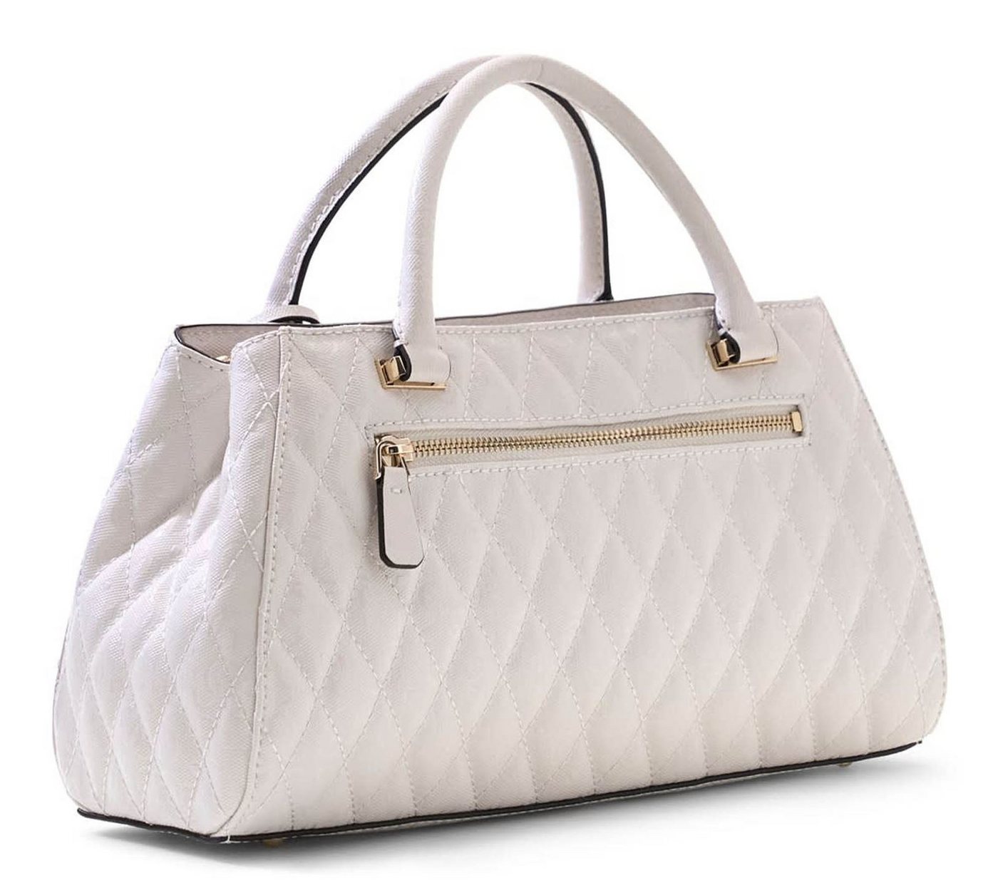 Guess Schultertasche Girlfriend Satchel – Bild 3 von 4