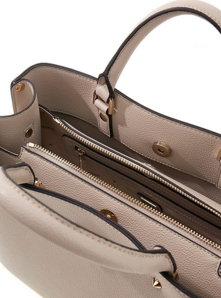 Guess Schultertasche Girlfriend Satchel – Bild 3 von 4